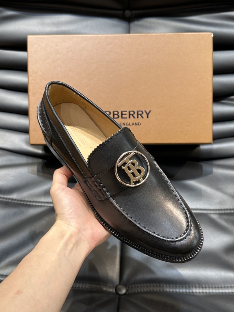 Burberry Leather Shoes